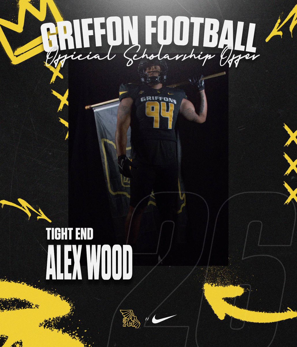 Alex Wood (@woodalex21) on Twitter photo After a great phone call with <a href="/Acethecoach/">Coach Ace Ventura</a>. I have received an offer from <a href="/MWSU_Football/">Missouri Western Football</a>. <a href="/SADER_FOOTBALL/">Helias Football</a> <a href="/JPRockMO/">JP Rock</a> <a href="/PrepRedzoneMO/">Prep Redzone Missouri</a> <a href="/6starfootballMO/">Six Star Football | MISSOURI</a> <a href="/sixstarfootball/">Six Star Football | PLUS+</a> <a href="/MidMOHSFB/">Mid-Mo HS Football</a> After a great phone call with <a href="/Acethecoach/">Coach Ace Ventura</a>. I have received an offer from <a href="/MWSU_Football/">Missouri Western Football</a>. <a href="/SADER_FOOTBALL/">Helias Football</a> <a href="/JPRockMO/">JP Rock</a> <a href="/PrepRedzoneMO/">Prep Redzone Missouri</a> <a href="/6starfootballMO/">Six Star Football | MISSOURI</a> <a href="/sixstarfootball/">Six Star Football | PLUS+</a> <a href="/MidMOHSFB/">Mid-Mo HS Football</a>