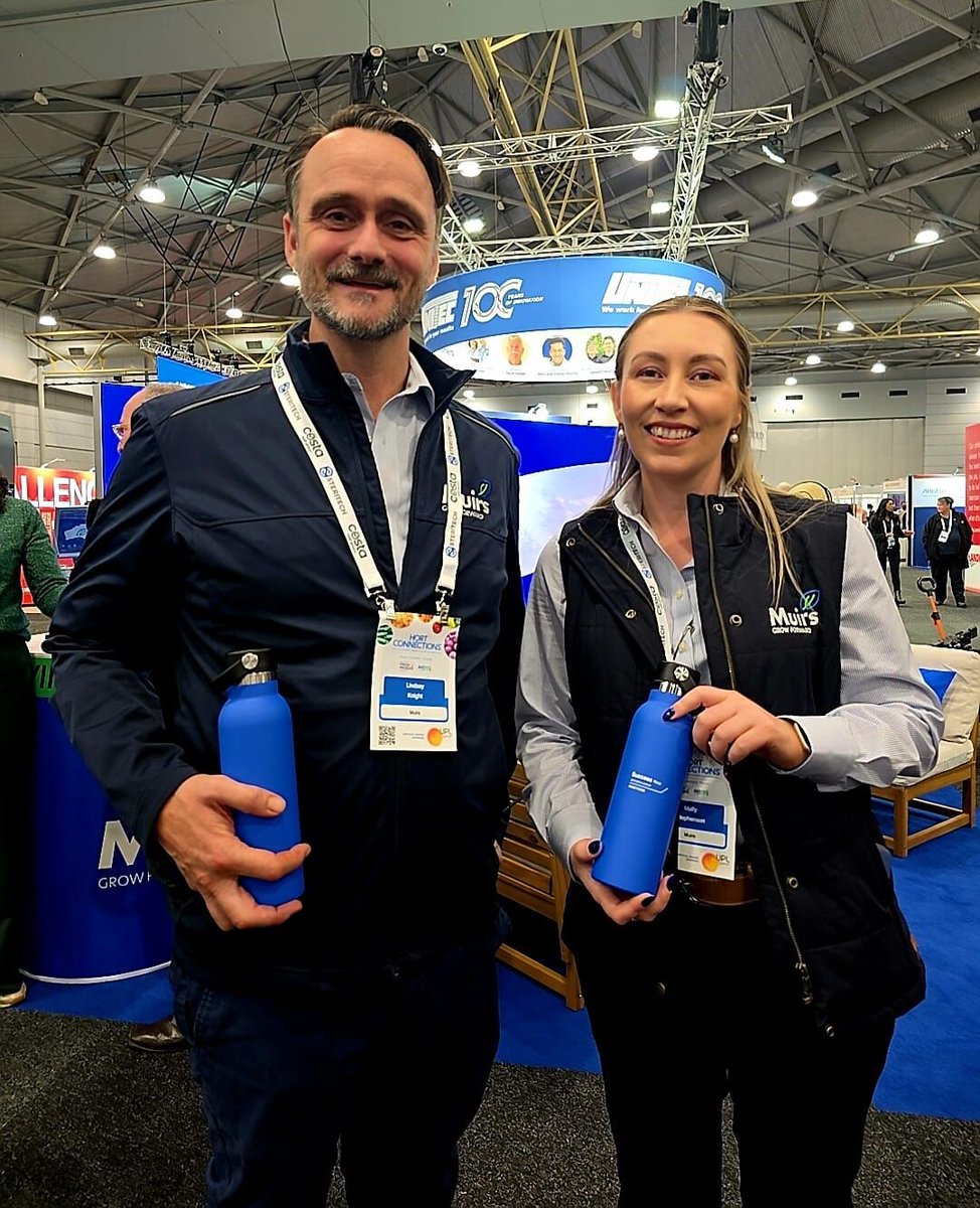 Celebrating Australia’s Melon Industry – A Slice of Our Future 🍉

Lindsay Knight and Molly Stephenson recently attended the first Australian Melon Conference in 7 years.

The future of melons is more than fruit — it’s about fair returns, food security, and innovation. 🍈🌱