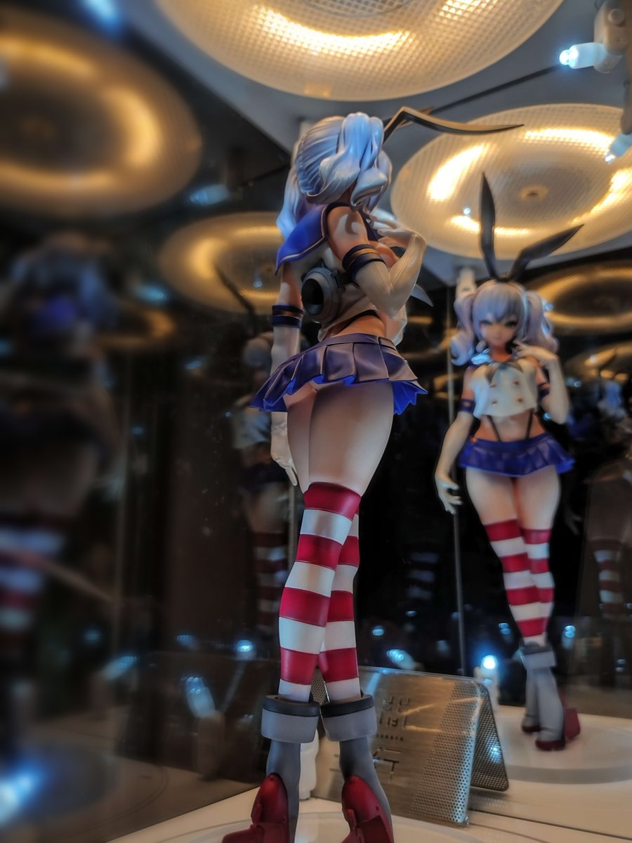 tori33's tweet photo. ﾊﾊﾊﾊﾊ…！
遂に手に入れたぞ、オリジナルのかしまかぜをッ！！ https://t.co/QidtKHVDrq
