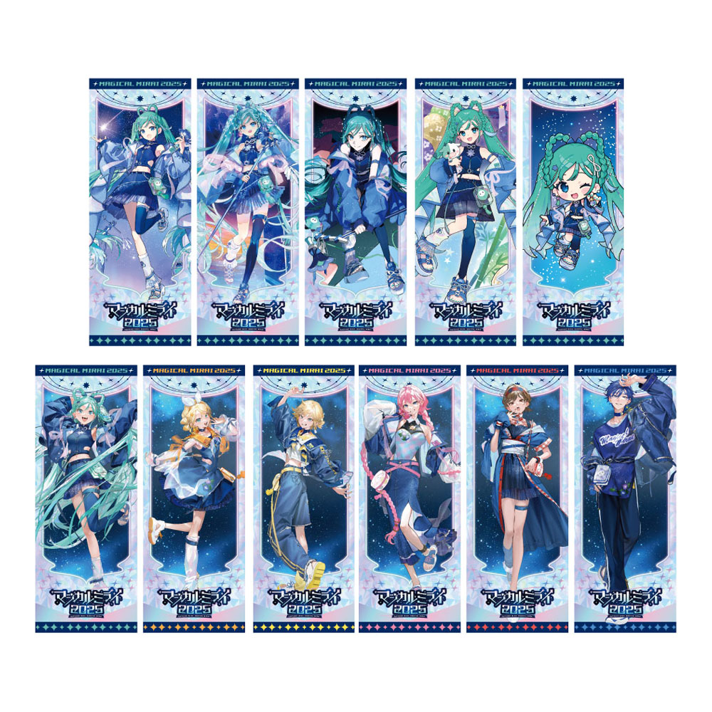 マジカルミライ2025 マジミラ 献血 初音ミク クリアカード マジカルミライ2025 マジミラ 献血 初音ミク クリアカード 初音ミク