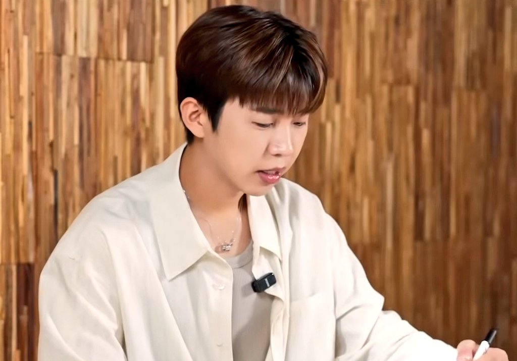 얼굴 보자마자 군싹돌 만족감 배부름 꺼엌