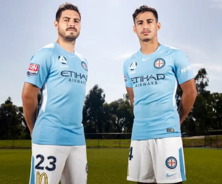Melbourne Victory has not lifted <a href="/aleaguemen/">Isuzu UTE A-League</a>♂️ silverware with any players that first played for <a href="/MelbourneCity/">Melbourne City FC</a>...

❌️ Arzani 📸
❌️ Brillante
❌️ Chapman
❌️ Fornaroli 📸
❌️ Hamill
❌️ Kamau
❌️ Lesiotis
❌️ Valadon