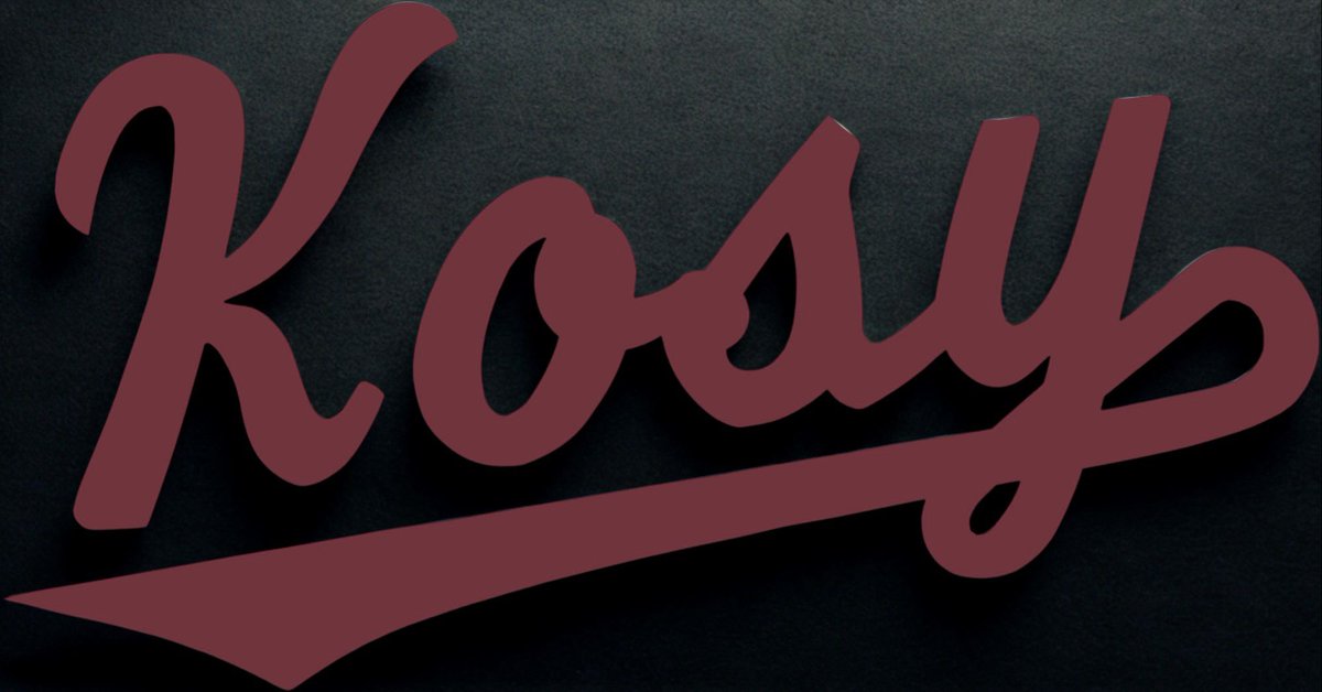 Kosciusko Baseball tweet media