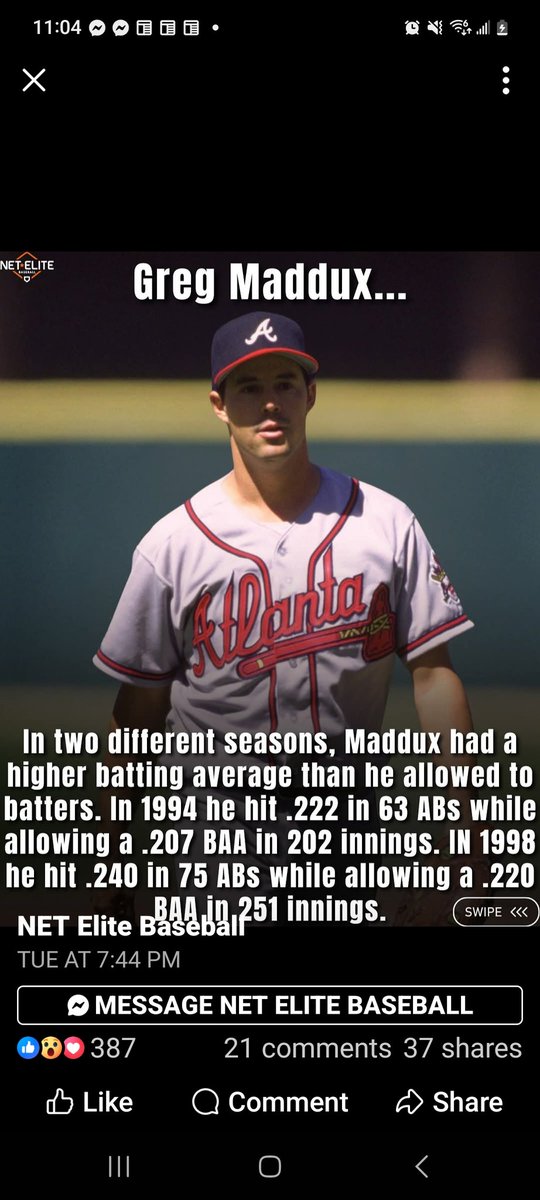 Loved that guy. Crazy , crazy accomplishments.