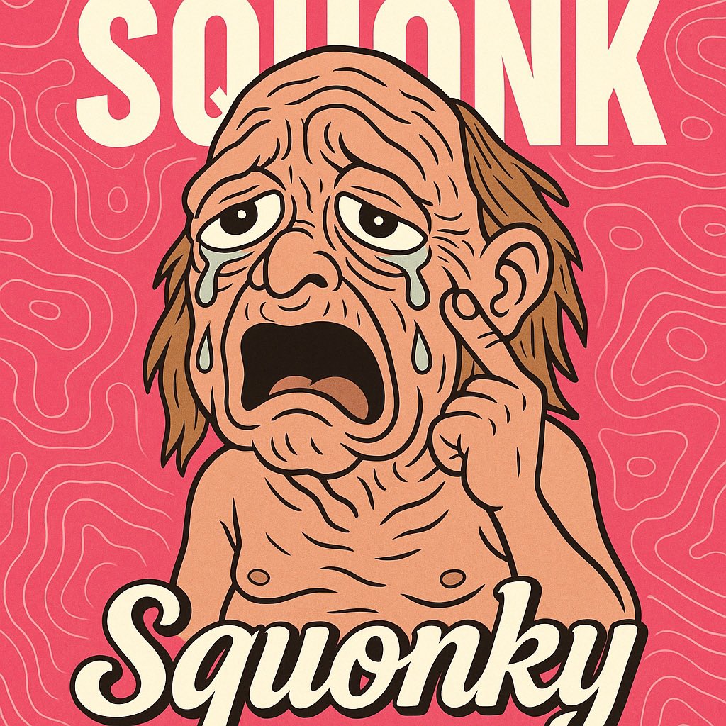 idegafty's tweet photo. @milifinity $SQUONK s*x 

2vTphLLTJ6n6Um1JRTgoRCZ6eVsXFWfTibbAFa8kpump https://t.co/iZa2aMJ7nn