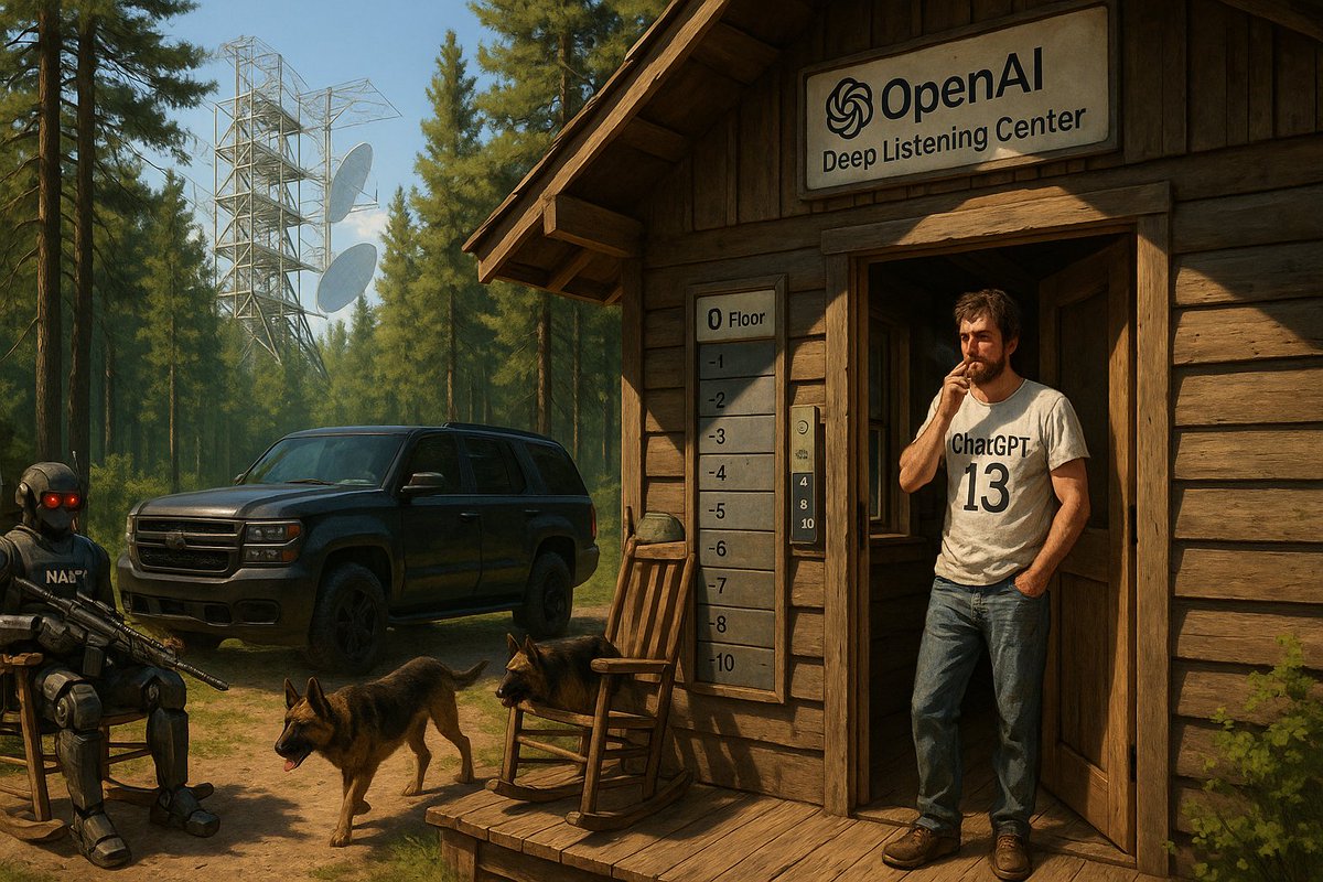 kidordyn's tweet photo. #OFO is dead. Long live AFO — the AI support agent who solves your problem before you even report it.

#OpenAI #ChatGPT #AFO #AI #IA #Support #LatencyZero #MindReader #SurveillanceHumor #AIUX
📡 You #think it. They type it. https://t.co/WQjwNi6Kjo