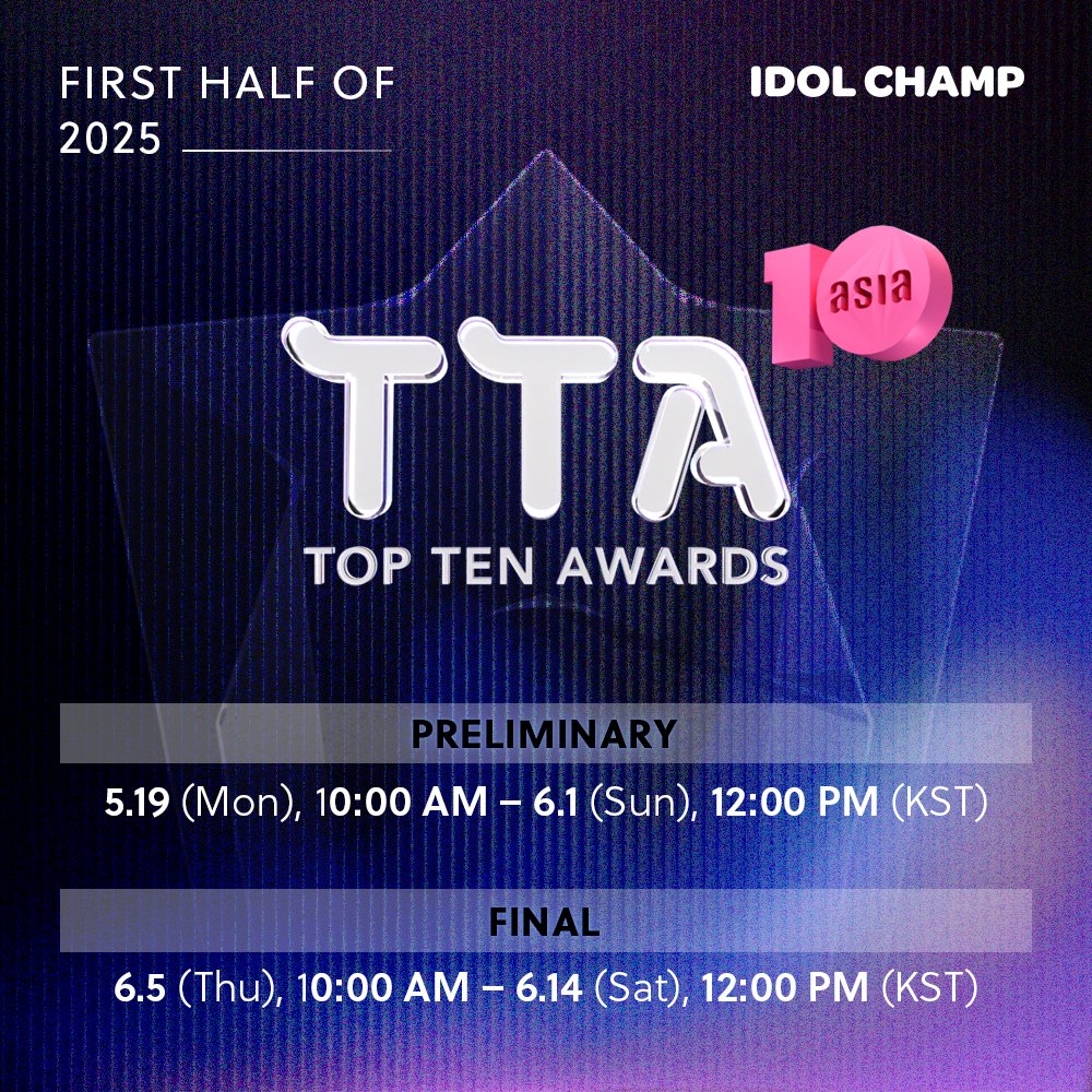valencevotes's tweet image. FOR SALE WTS LFB AVAILABLE open reservation wtb lfs idol champ red ruby chamsim

2025 TTA - Top Ten Awards Final
💳 400❤️ = 20 votes = ₱100 | $2

✅️ Best Idol Group
✅️ Best Solo Idol
✅️ Best Rookie

#ASTRO #TXT #NiziU #TripleS #BTS #Jin #V #BLACKPINK #JENNIE #GENBLUE #NEXZ
