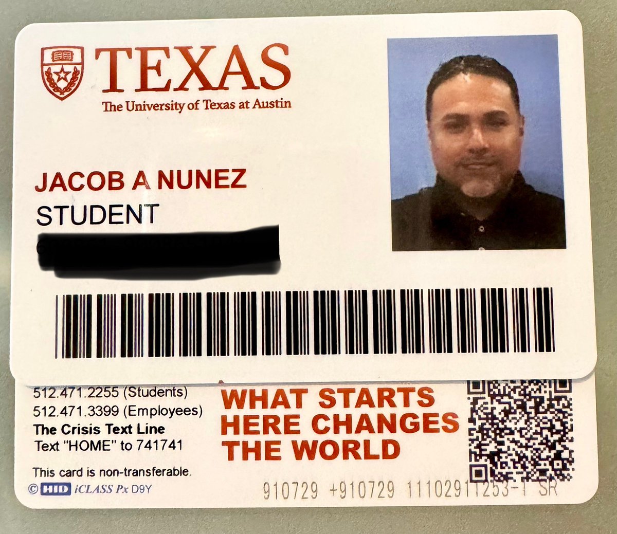 Jacob Nuñez (@jacobnunez27) on Twitter photo Excited to start this journey! <a href="/utexascoe/">College of Education</a> <a href="/UTAustin/">UT Austin</a> <a href="/ProfessorReyes1/">Pedro Reyes, Ph.D.</a> <a href="/DrDeMatt/">David DeMatthews</a> <a href="/AdamsTechEd/">Jason Adams</a> <a href="/drlopez23/">Ricardo Lopez</a> #CSP36
#WhatStartsHereChangesTheWorld Excited to start this journey! <a href="/utexascoe/">College of Education</a> <a href="/UTAustin/">UT Austin</a> <a href="/ProfessorReyes1/">Pedro Reyes, Ph.D.</a> <a href="/DrDeMatt/">David DeMatthews</a> <a href="/AdamsTechEd/">Jason Adams</a> <a href="/drlopez23/">Ricardo Lopez</a> #CSP36
#WhatStartsHereChangesTheWorld