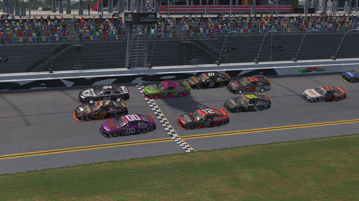 That Kasey Dog (@thatkaseydoggo) on Twitter photo P4 across the line in the <a href="/Bolt_Racing2012/">Bolt Racing League</a> Pre-Legends season opener at Daytona!
<a href="/PBR_iRacing/">PBR Racing</a> 1,2,3,4 finish.
1st: <a href="/Glockniss_17/">Rodney Ayers</a>
2nd: <a href="/ferrettman0294/">ferrettman0294</a>
3rd <a href="/Pacey_Wigent/">Pacey</a>
and myself rounding out the top four.
Onward to Legacy Atlanta next week! P4 across the line in the <a href="/Bolt_Racing2012/">Bolt Racing League</a> Pre-Legends season opener at Daytona!
<a href="/PBR_iRacing/">PBR Racing</a> 1,2,3,4 finish.
1st: <a href="/Glockniss_17/">Rodney Ayers</a>
2nd: <a href="/ferrettman0294/">ferrettman0294</a>
3rd <a href="/Pacey_Wigent/">Pacey</a>
and myself rounding out the top four.
Onward to Legacy Atlanta next week!