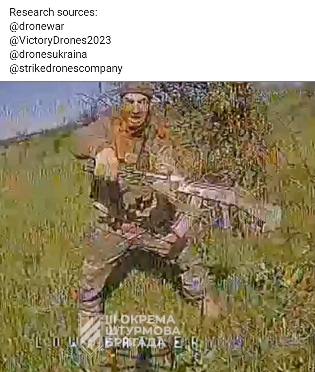 Analysis of soldiers trying to escape drones...

linkedin.com/posts/louis-sa…