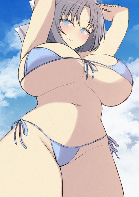 今日の落書き雪泉ちゃん。 