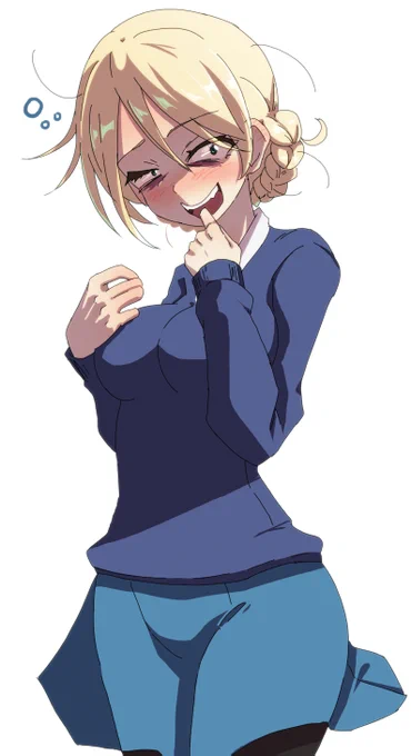寝不足で狂ってしまったダー様