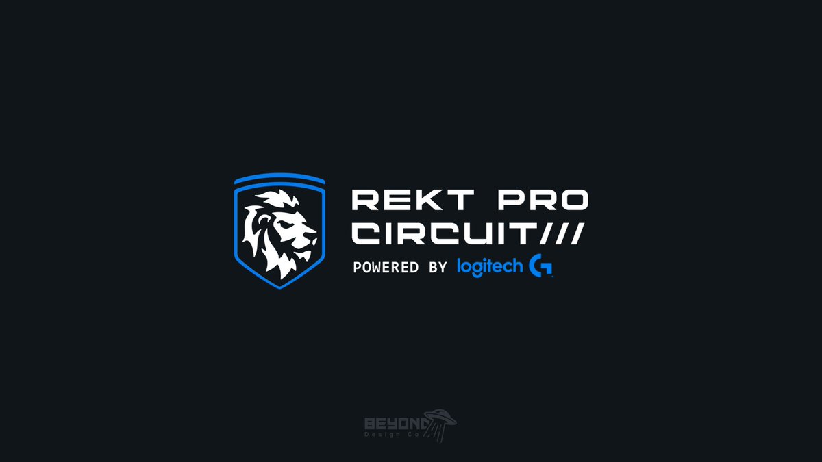 Logo I had the chance to work on for the <a href="/REKTgn/">REKT</a> R6 Siege Pro Circuit
