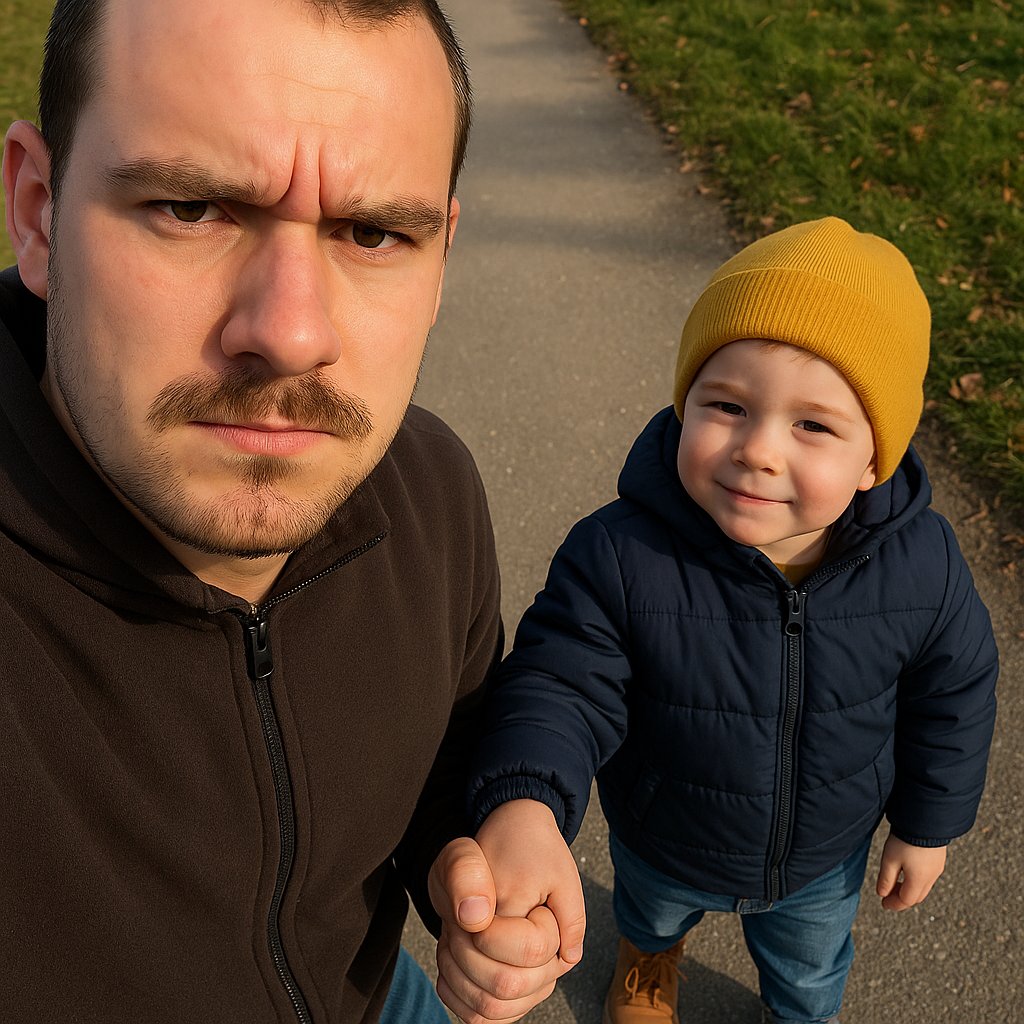 . <a href="/Trenrr/">Noah</a> caught taking kids from the park and touching them this photo was taken before the incident