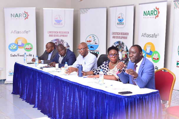 CONSENT🇺🇬 (@consentuganda) on Twitter photo Experts warn: Aflatoxin exposure is linked to liver cancer, immune suppression & child stunting. Uganda sees ~3,700 aflatoxin-related cancer cases annually—but can only manage 17–20%. Urgent action needed. <a href="/narouganda/">NARO Uganda</a> #WorldFoodSafetyDay #ScienceInAction #JAAC <a href="/FAOWHOCodex/">Codex Alimentarius</a> Experts warn: Aflatoxin exposure is linked to liver cancer, immune suppression & child stunting. Uganda sees ~3,700 aflatoxin-related cancer cases annually—but can only manage 17–20%. Urgent action needed. <a href="/narouganda/">NARO Uganda</a> #WorldFoodSafetyDay #ScienceInAction #JAAC <a href="/FAOWHOCodex/">Codex Alimentarius</a>