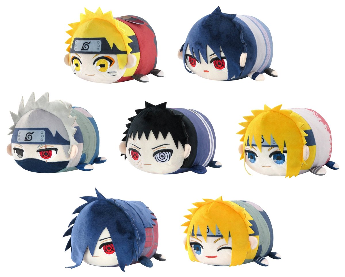 naruto_check's tweet photo. アニメイトオンラインで予約開始！  

NARUTO-ナルト- 疾風伝 ぽてコロマスコットMsize3 【再販】

はたけカカシ（過去）は【アニメイト限定】

https://t.co/c0ss3q3zUZ https://t.co/iwafJuzy8b