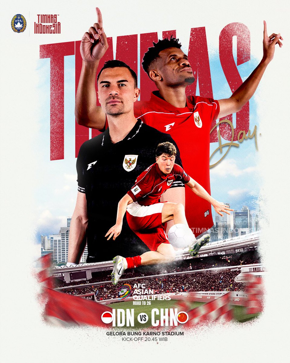 Timnas Indonesia tweet media