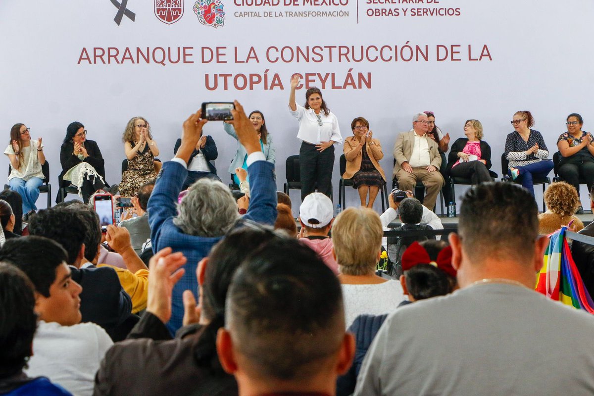 Hans Salazar 🇲🇽🇵🇸 (@hans2412) on Twitter photo Clara Brugada colocan primera piedra de la Utopía Ceylán en Azcapotzalco: un proyecto integral con justicia territorial – Noticiero en Redes
noticieroenredes.com.mx/archivos/63341 vía <a href="/noticieroredes/">Noticiero en Redes</a> Clara Brugada colocan primera piedra de la Utopía Ceylán en Azcapotzalco: un proyecto integral con justicia territorial – Noticiero en Redes
noticieroenredes.com.mx/archivos/63341 vía <a href="/noticieroredes/">Noticiero en Redes</a>