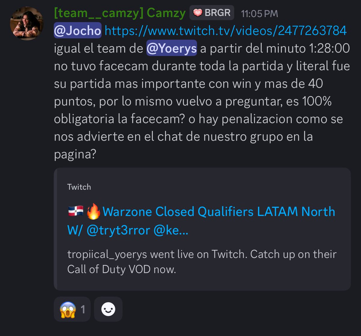 Warzone Latam GameNews tweet media