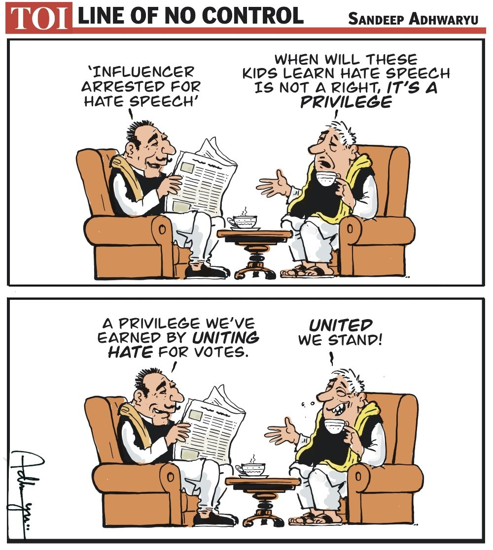 #UnityInDiversity <a href="/timesofindia/">The Times Of India</a>