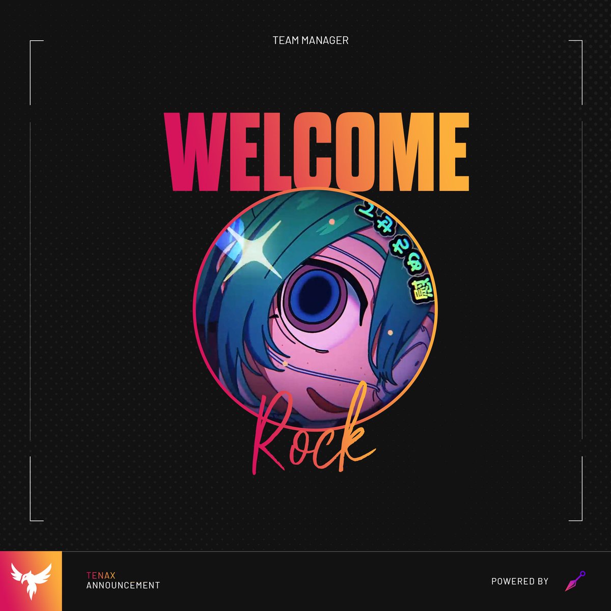 Please welcome our new CS2 Team Manager! 🧠🎮

We’re excited to have <a href="/KilledByRockk/">Rock</a> joining the Tenax family to help lead and support our CS2 roster behind the scenes.