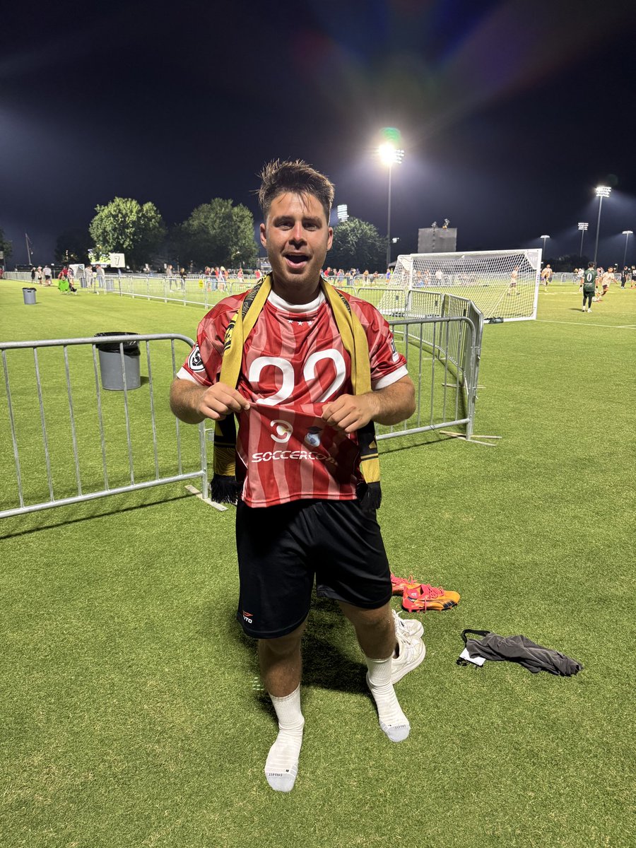 Logan Panchot $daoguy d/acc (@lo_ponch) on Twitter photo Scoring game winners in a jersey with the <a href="/clarity_dao/">Clarity Protocol d/acc</a> logo on it is really cool.
Decentralized communities are all over the sports industry. Scoring game winners in a jersey with the <a href="/clarity_dao/">Clarity Protocol d/acc</a> logo on it is really cool.
Decentralized communities are all over the sports industry.
