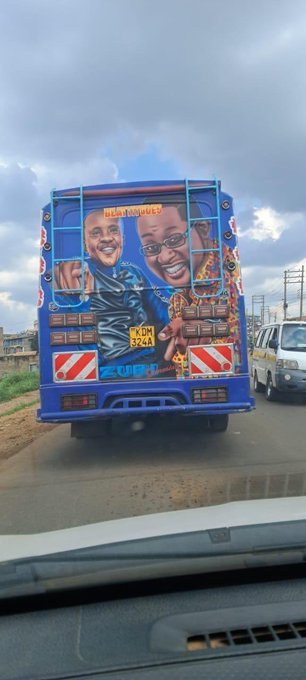 πππ’ππ ππππππ π π π΄πππ©β’ (@youngamoh1) on Twitter photo A Very Good Morning to you Mr Maina, Mwalimu and the entire gang of <a href="/Classic105Kenya/">Classic 105 Kenya</a>
Let's normalize giving thanks for the opportunity to see another day for we're not guaranteed but its by grace.
<a href="/ItsMainaKageni/">Maina Kageni</a>
<a href="/MwalimChurchill/">Churchill</a>
<a href="/Classic105Kenya/">Classic 105 Kenya</a>
#MainaAndKingangi A Very Good Morning to you Mr Maina, Mwalimu and the entire gang of <a href="/Classic105Kenya/">Classic 105 Kenya</a>
Let's normalize giving thanks for the opportunity to see another day for we're not guaranteed but its by grace.
<a href="/ItsMainaKageni/">Maina Kageni</a>
<a href="/MwalimChurchill/">Churchill</a>
<a href="/Classic105Kenya/">Classic 105 Kenya</a>
#MainaAndKingangi