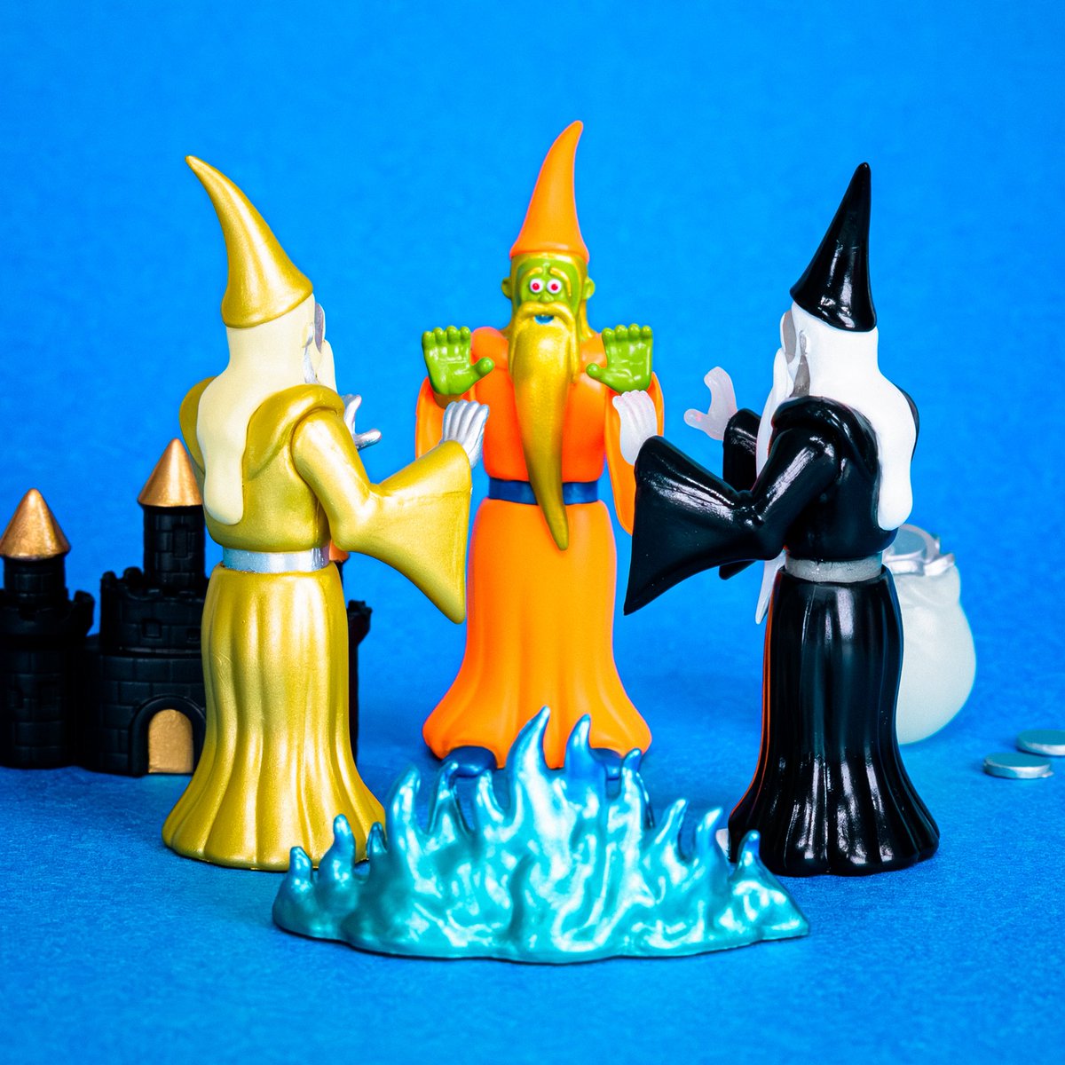 ケンエレスタンド5周年／ ケンエレスタンド5周年を記念した限定カラー