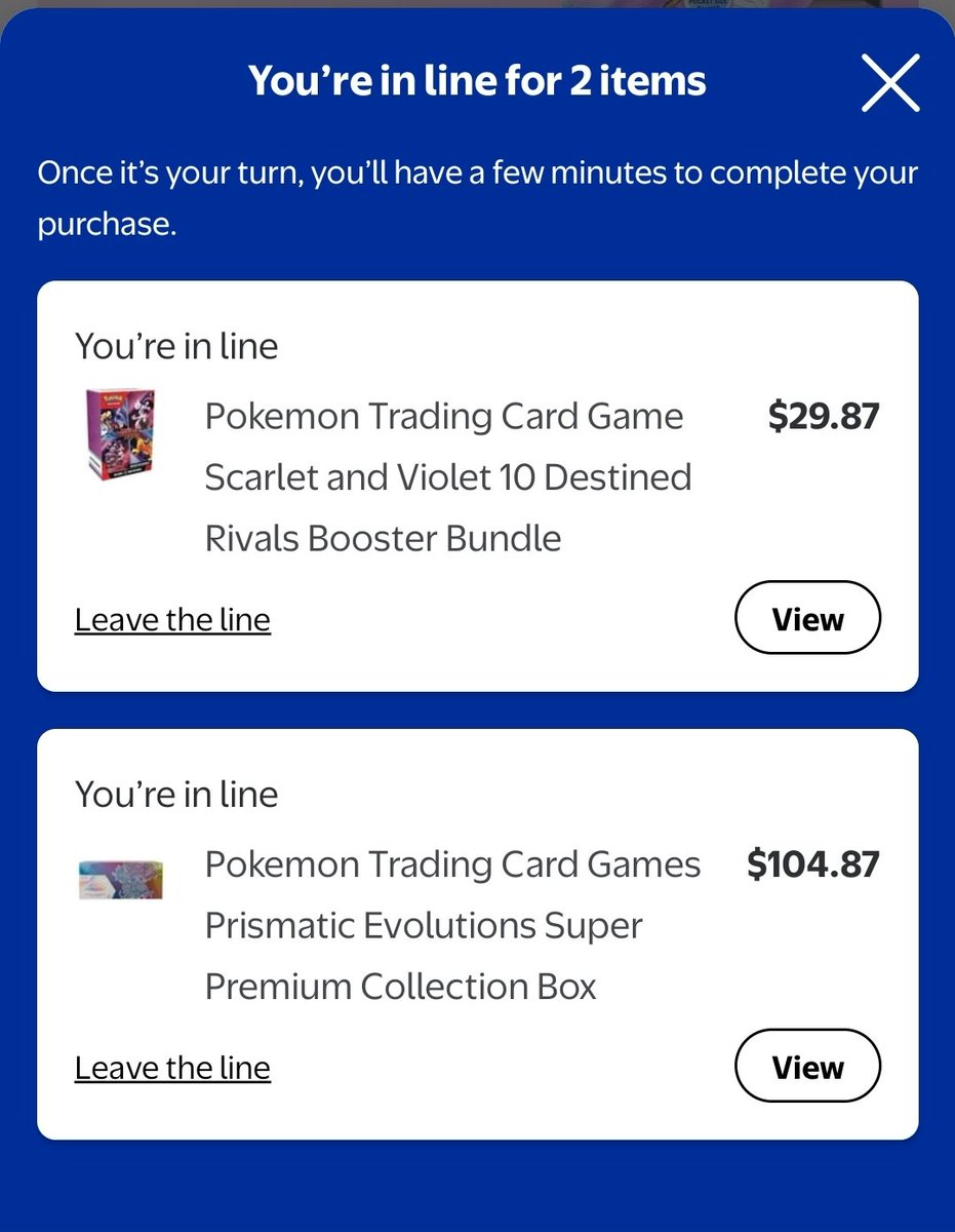 MillerlyteKidd's tweet photo. @PokemonDealsTCG 1hr like this... looks cooked. https://t.co/vbGnTRRZ1e