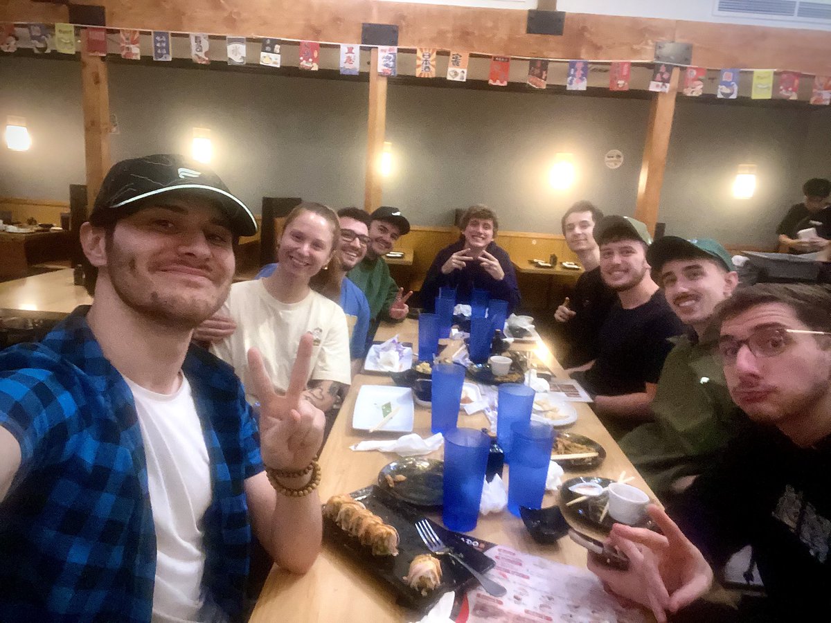 Nintendo Switch 2 midnight release 🍣✌🏻