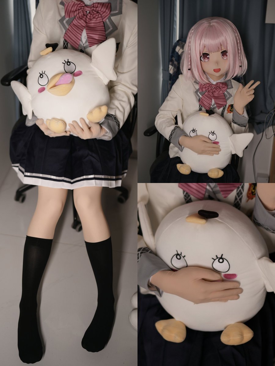 🤧🤧🤧🫱
📷<a href="/bibubibuyuyuyu/">焼きうに</a> 
#着ぐるみ #星咲あかり #kigurumi