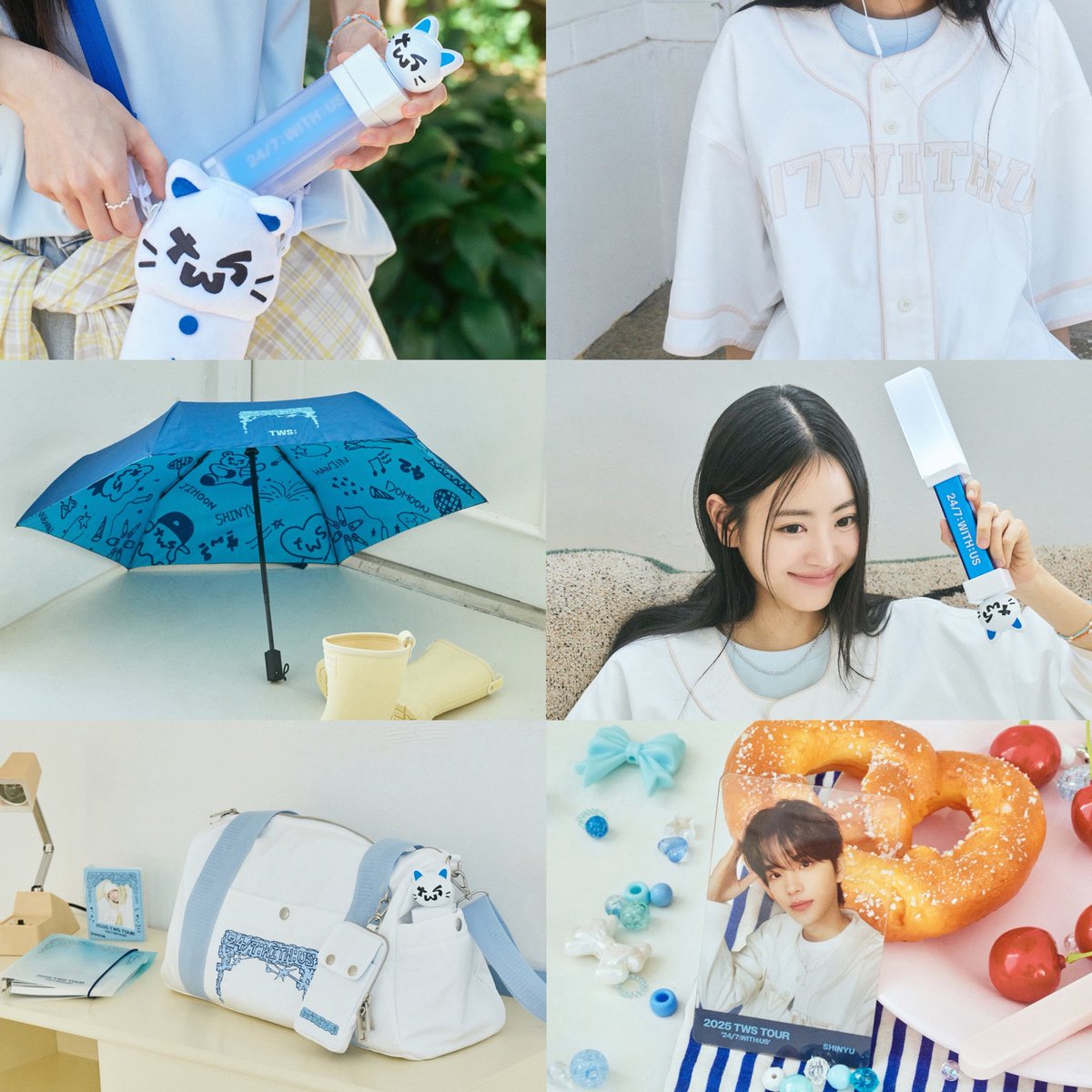 TWS ツアー グッズ ジャケット 2025 AutumnTシャツ黒 | ソニーミュージック公式オンライン