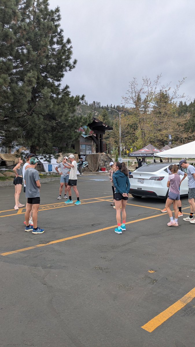 ASICS Mammoth Track Club tweet media