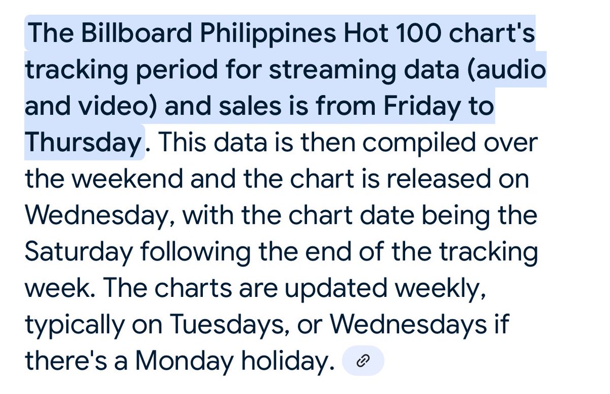 help spread to your timeline

‼️ PH engenes save your itunes purchase for tomorrow, 6 june 2025! don’t buy the track/album today as billboard tracking resets every thursday and starts every friday ‼️