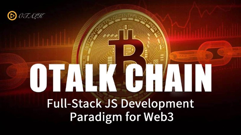 🔥 Build your Web3 projects with ease!

Meet OTalk Chain: our full-stack JS development paradigm designed to simplify Web3 app creation and unlock new innovation. Developers, are you ready for a revolution in efficiency? ✨

#OTalkChain #Web3Development #JavaScript #Blockchain