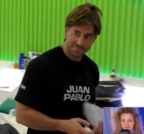 Le generó hate a la ex inventando que estaba de novio, se comió toda la comida celiaca de tato, tuvo la ventaja de que le entren sus dos perros ganando + imagen positiva, le filtraron info de afuera, se vende como el gran VALORE, le llegó la hora, JUAN PABLO AL 9009 #GranHermano