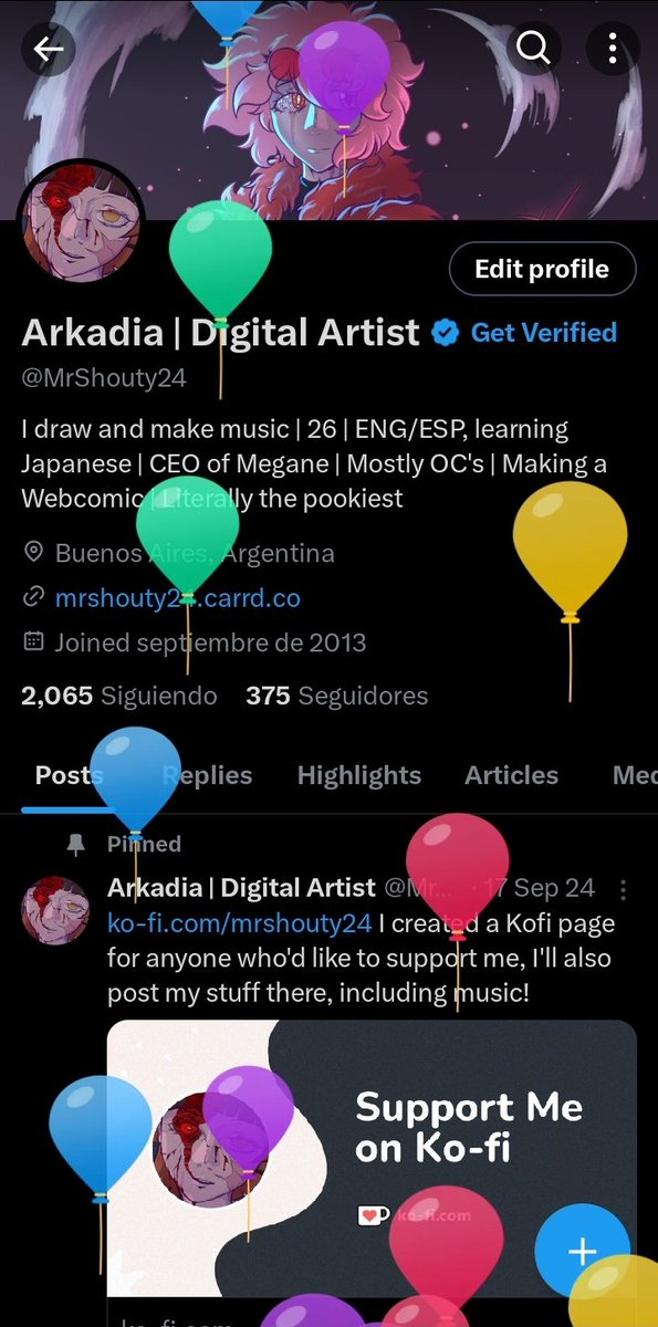 Arkadia | Digital Artist (@ArkadiaEden) / Posts / X