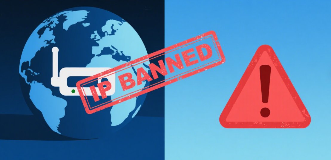 FreeAntidetect's tweet photo. IP Ban Meaning, Workarounds &amp; How to Handle It (Reimagined for 2025) 🚫 Your IP may be banned! Learn how to bypass the block and stay online with MultiLoginPro (FREE) 👾👇https://t.co/rmZx95M8qS 
#IPBan #MultiLoginPro #SocialMediaMarketing #GrowthHacking #DigitalTips https://t.co/Z3jB0KUVqm