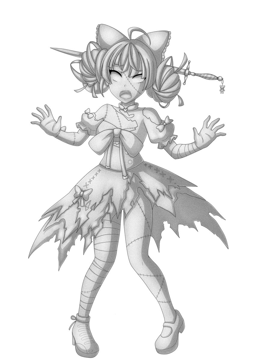 I'm sorry Ollie, you needed to be stopped. You were stealing all of the woman with your unshakeable rizz.

#graveyART