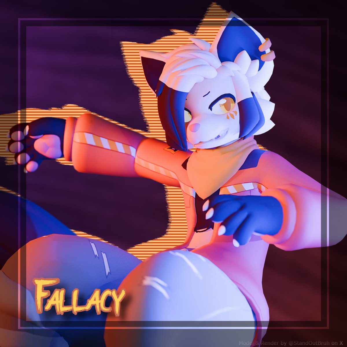 Avatar is now out! vrchat.com/home/avatar/av…