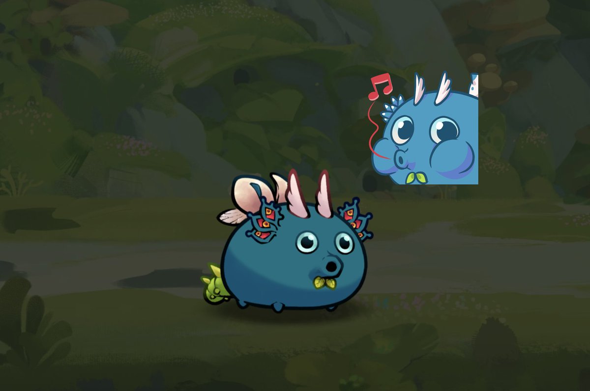 Madfish001.ron (@madfish001) on Twitter photo o hey they made that discord sticker into an actual axie
0xb561d39B2dcc455820173DB79BD7f77e6e7bf995
#AwakenedNightmare <a href="/AxieInfinity/">Axie Infinity</a> o hey they made that discord sticker into an actual axie
0xb561d39B2dcc455820173DB79BD7f77e6e7bf995
#AwakenedNightmare <a href="/AxieInfinity/">Axie Infinity</a>