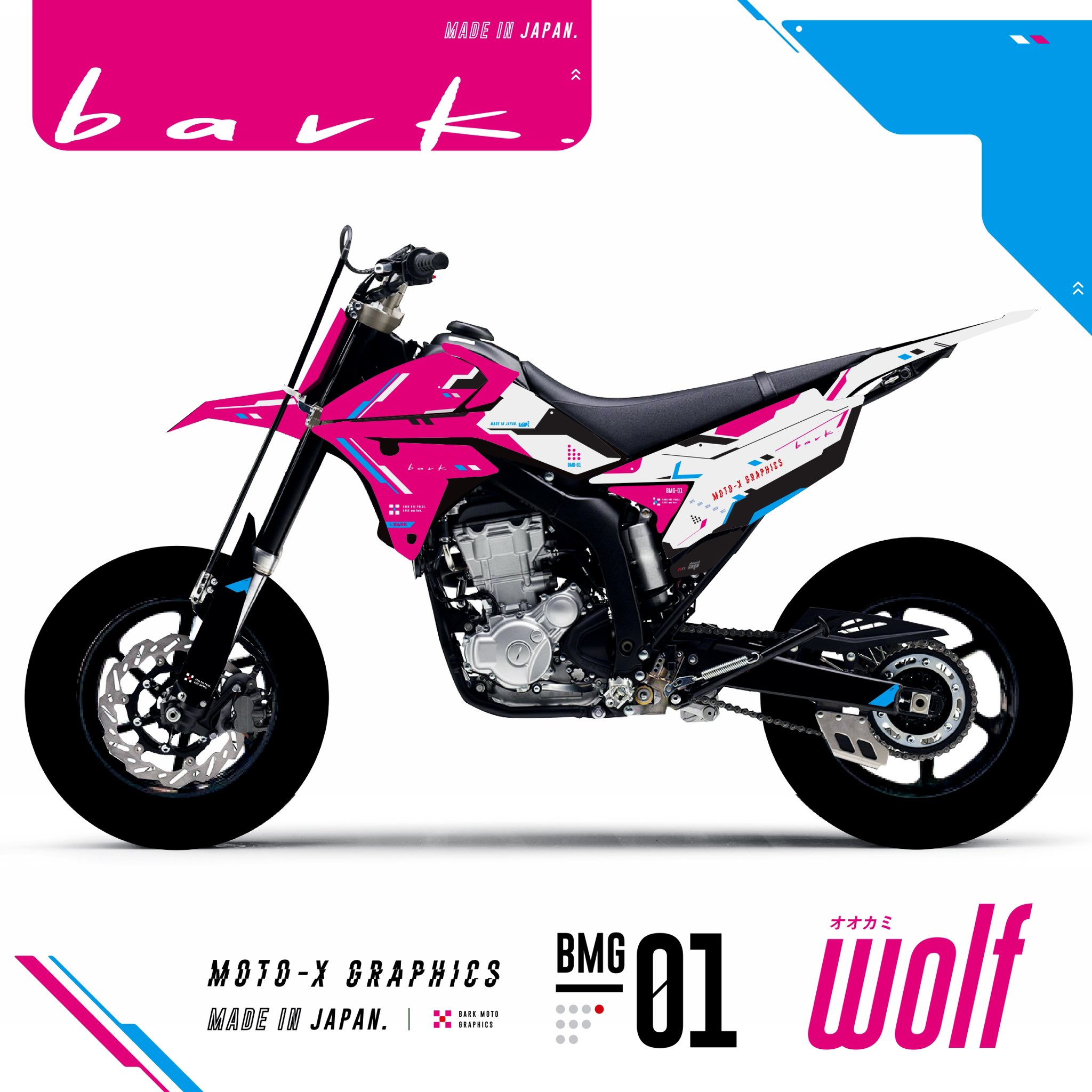 BARK. Moto Graphics (@bark_mg) / X