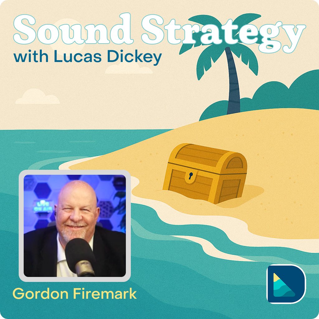 DeepCast (@deepcastfm) on Twitter photo "Get it in writing. Treat it like a business." -- <a href="/podcastlawyer/">Gordon Firemark</a> on the most recent episode of "Sound Strategy with Lucas Dickey" live now!
open.spotify.com/episode/0VqR7G… "Get it in writing. Treat it like a business." -- <a href="/podcastlawyer/">Gordon Firemark</a> on the most recent episode of "Sound Strategy with Lucas Dickey" live now!
open.spotify.com/episode/0VqR7G…