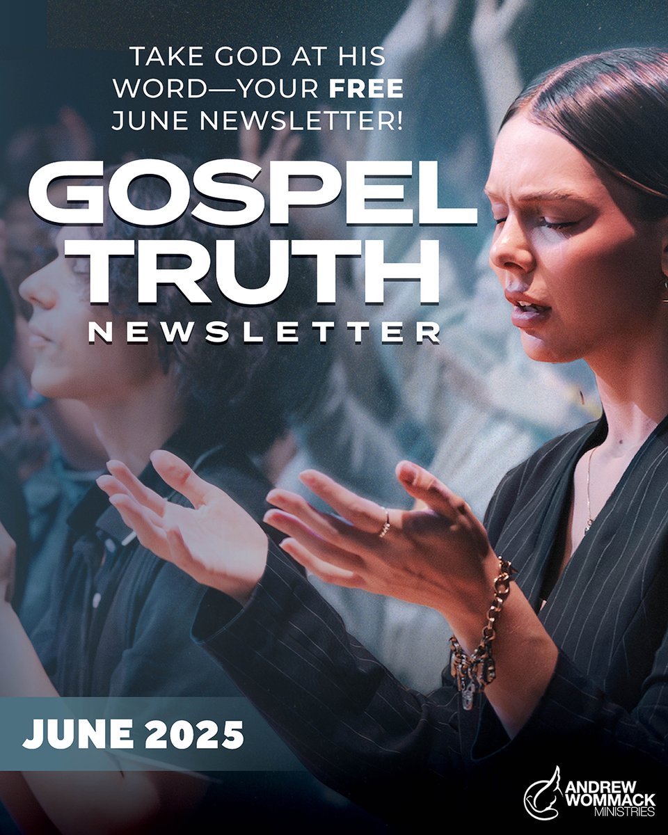 What’s the theme of your life? For many great men and women of faith, it’s choosing to put God’s Word above everything else, beyond emotions and even difficult circumstances. This month’s Gospel Truth Newsletter will challenge and encourage you to take God at His Word—on healing,