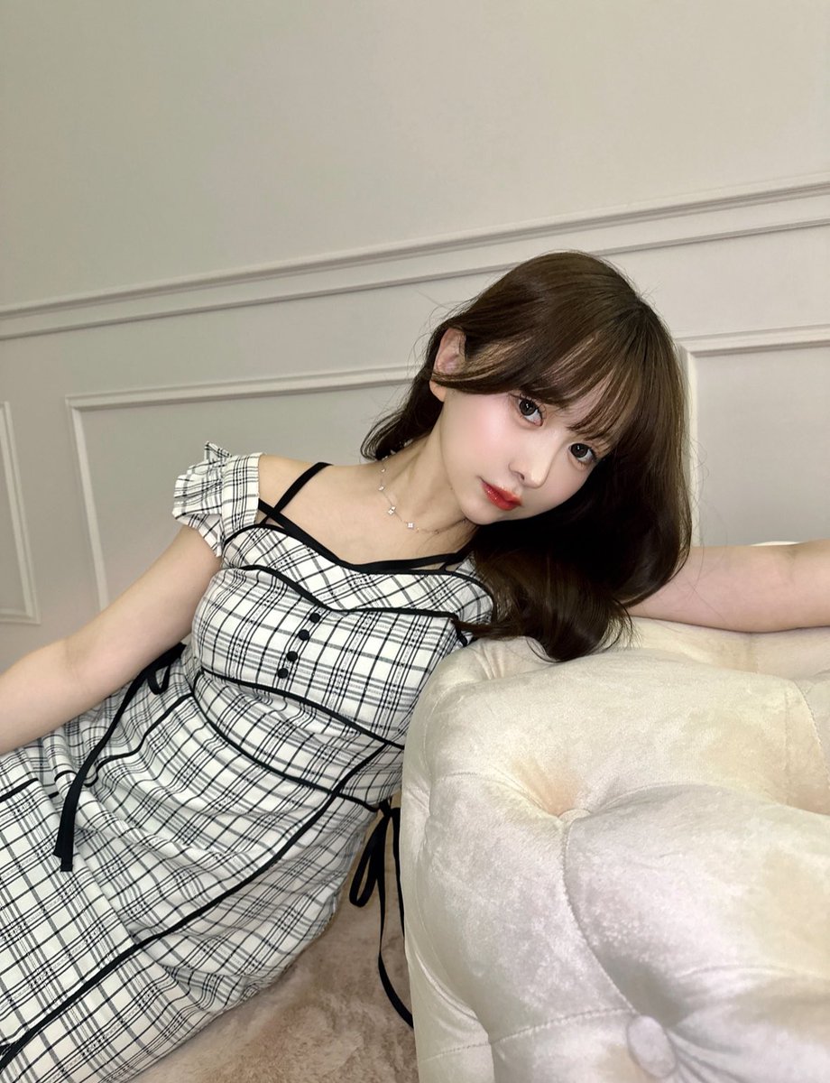 お知らせ📢// DOLCELICHE さんの モデルをさせて頂きました🎀 とても