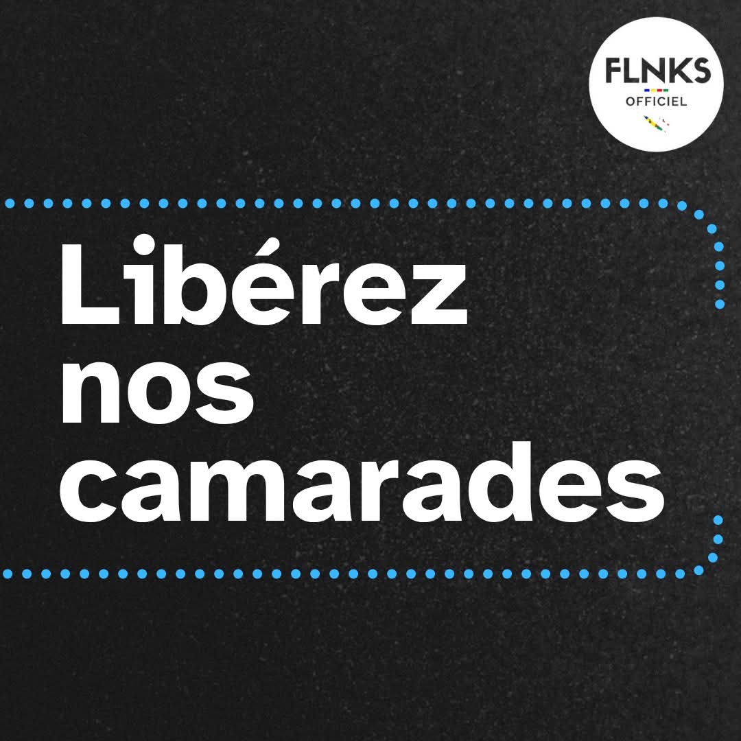 Suport Internacional Kanaky tweet media