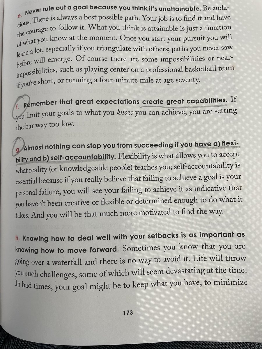 vikaskhemani's tweet image. Two profound insights from @RayDalio’s book #PRINCIPLES … will share more as I read the book. Reading second time. Loving it.