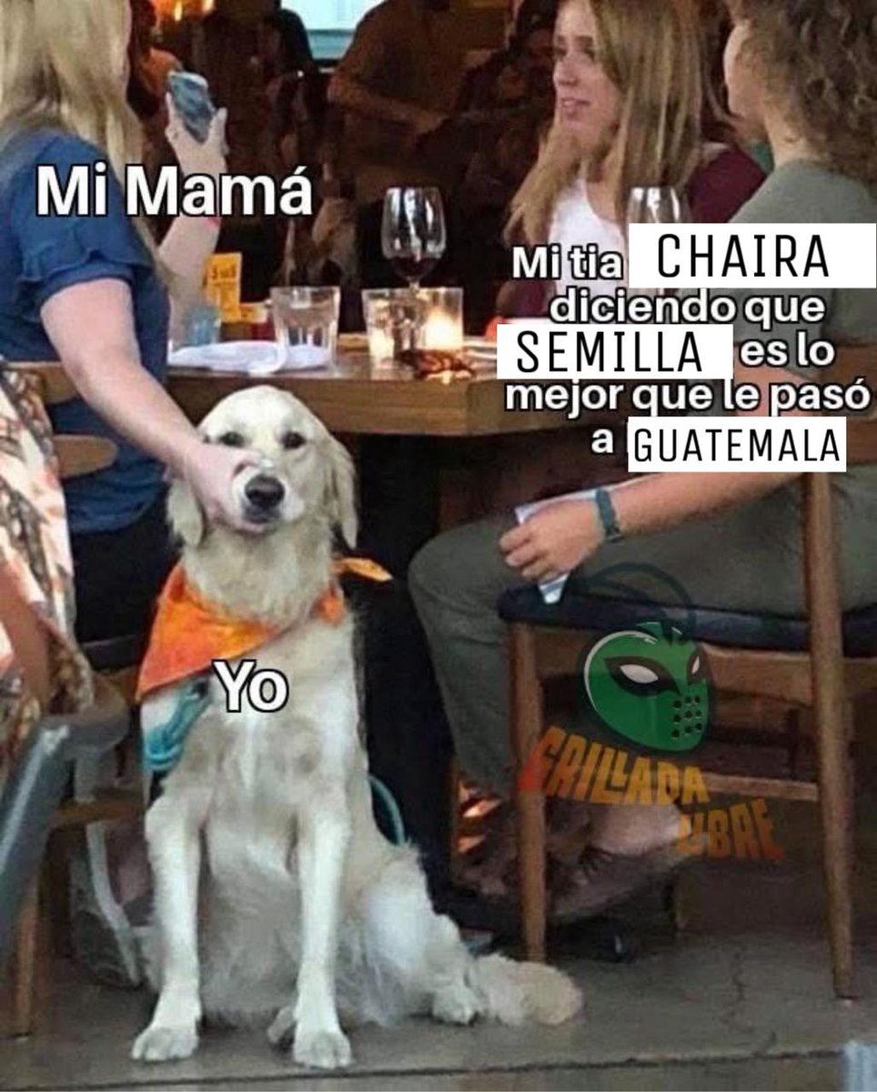 Suele pasar 😅