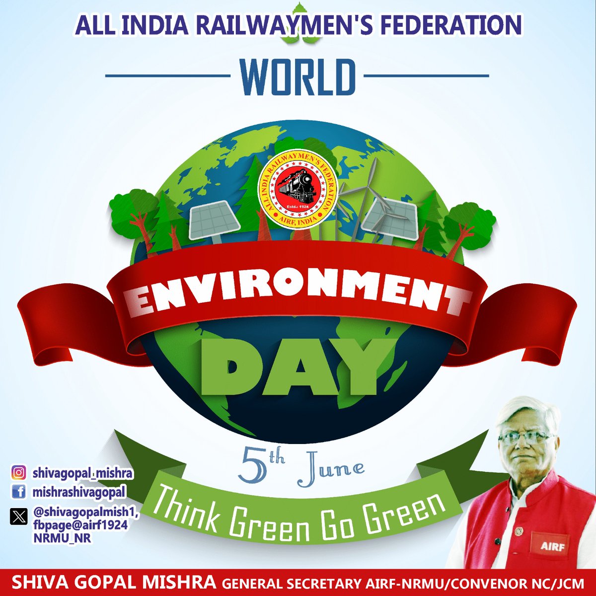 Shiva Gopal Mishra tweet media