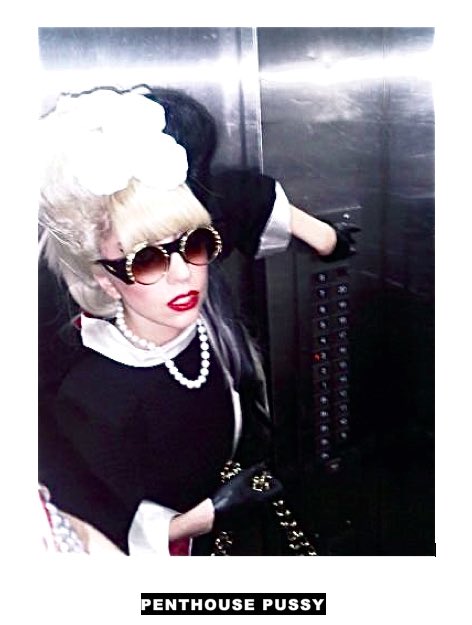 missing gaga’s tumblr more than anything